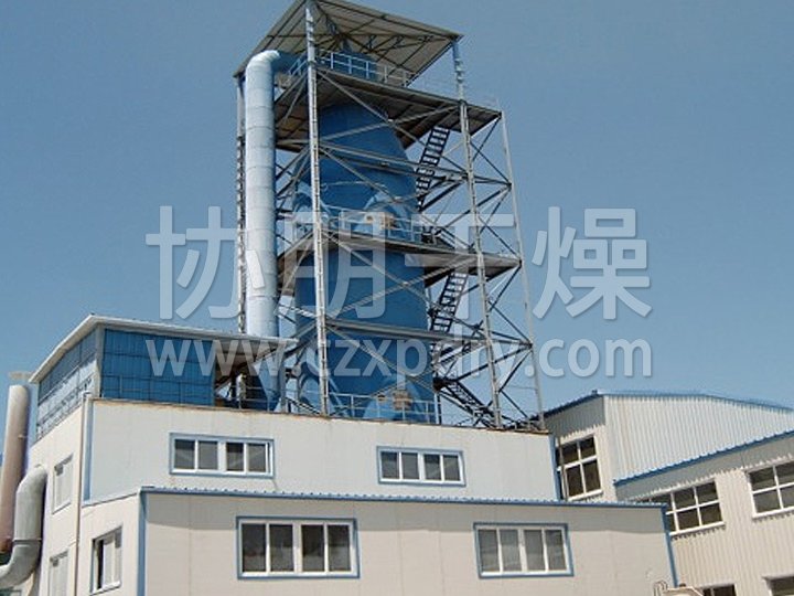 YPG系列压力式喷雾（冷却）干燥机